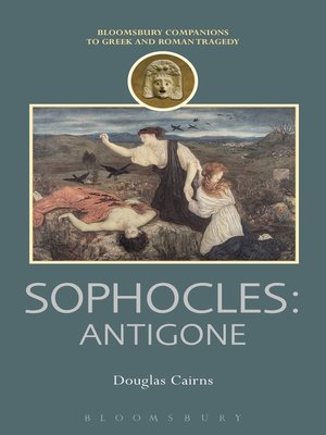 cover image of Sophocles